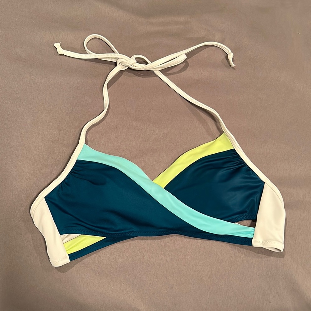 Victoria’s Secret PINK Bikini Top wrap-around style